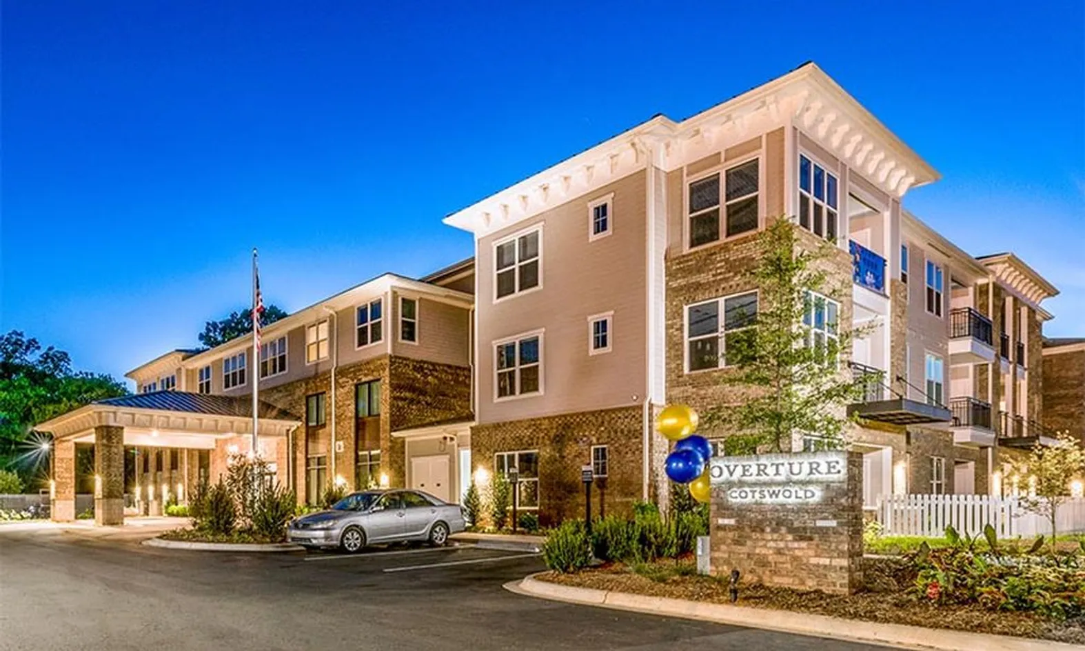 Overture Cotswold - Charlotte NC
