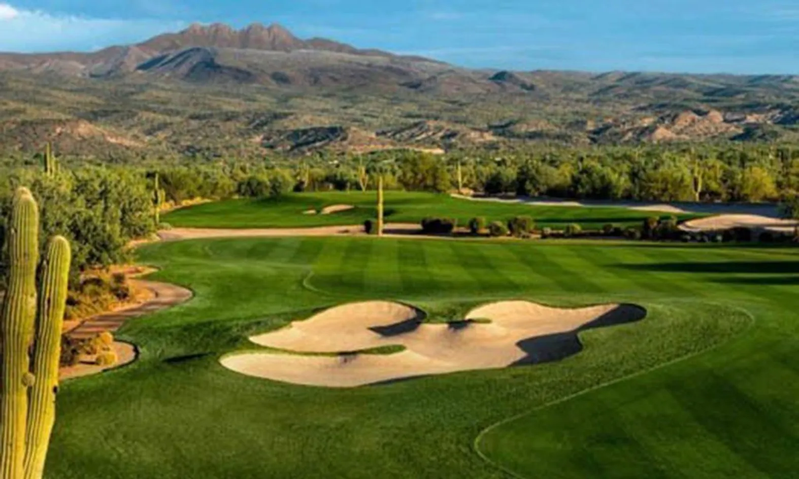 Championship Golf Course