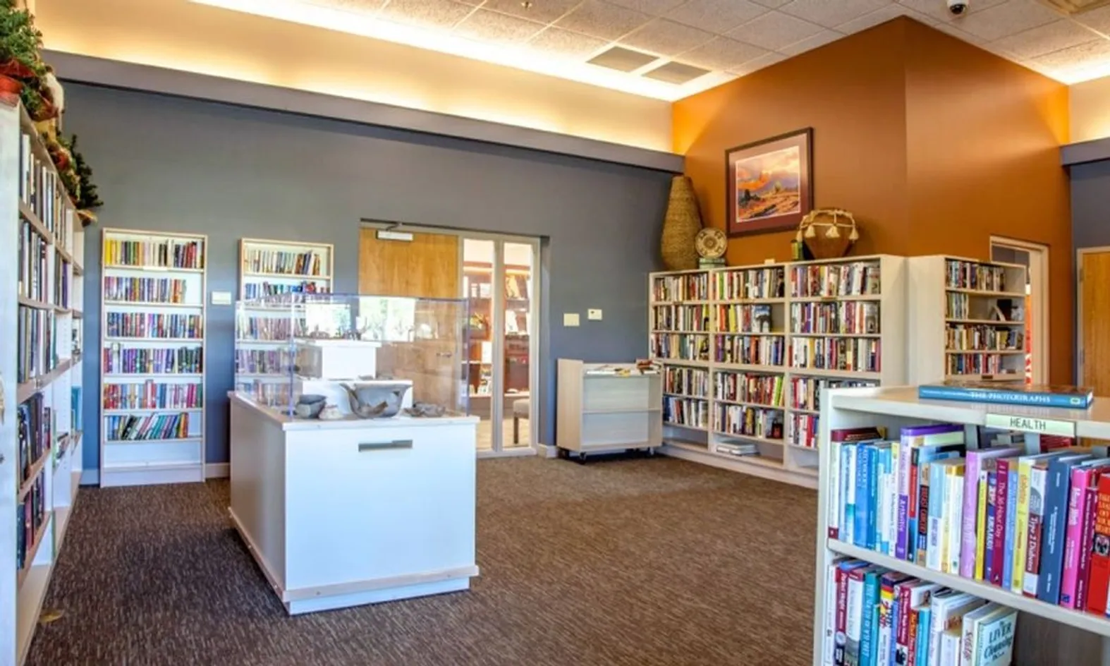 Library