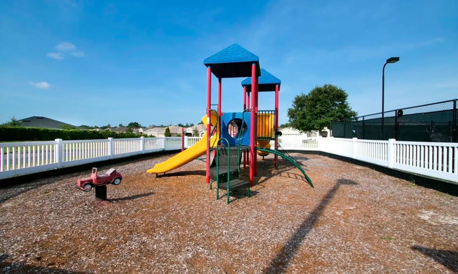 Playground for Grandkids