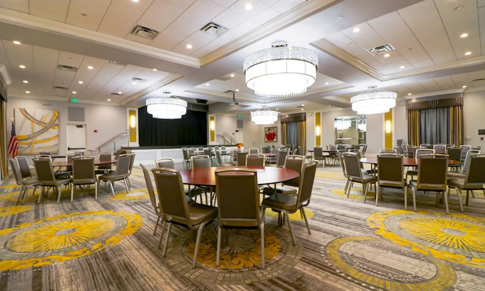 Ballroom