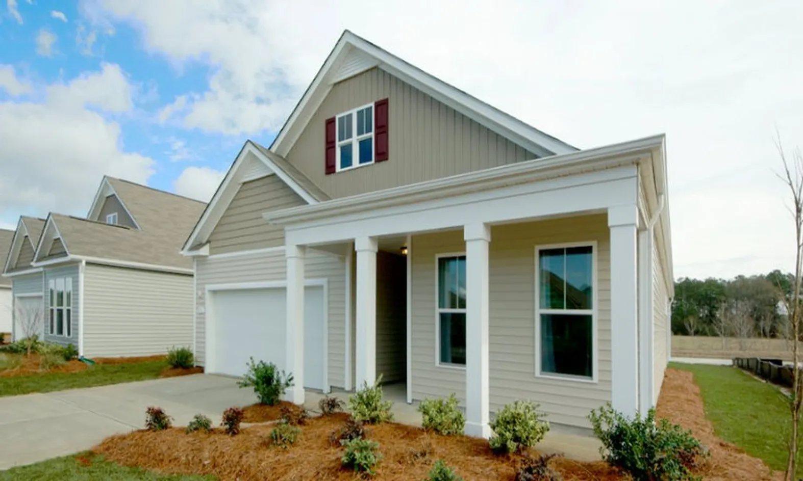 The Reserve at Cypress Ridge - Bluffton, SC