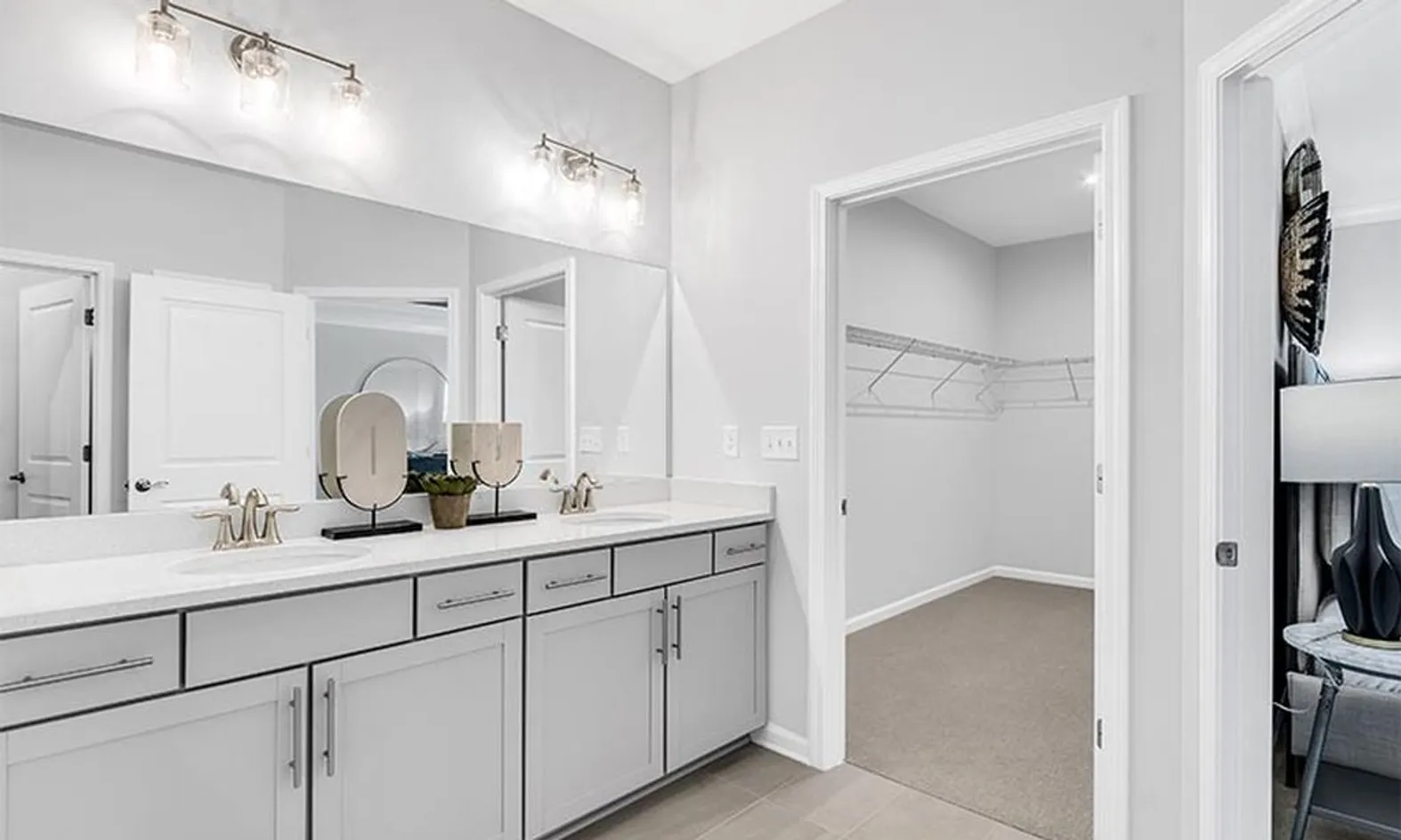Model Master Bath