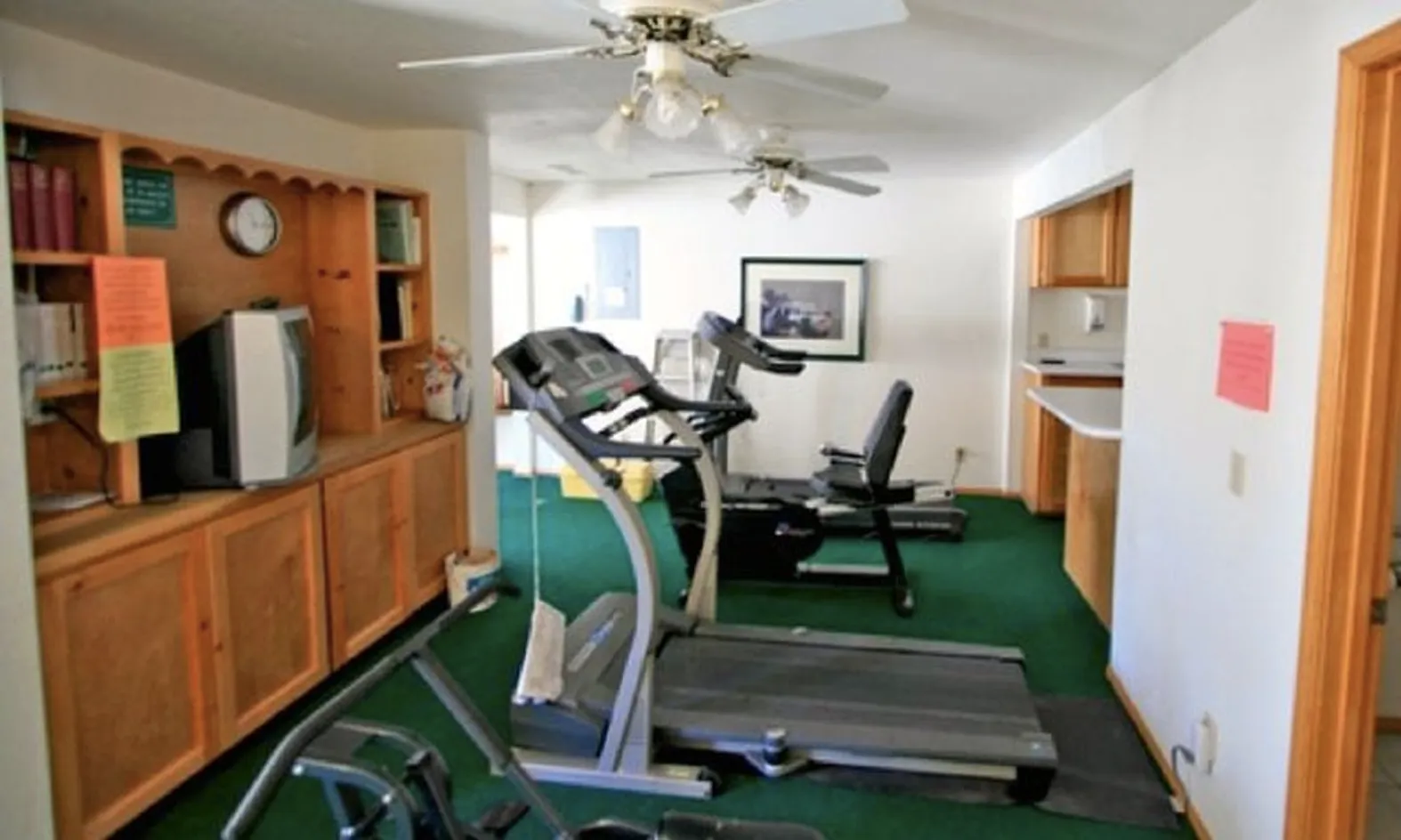 Exercise Room