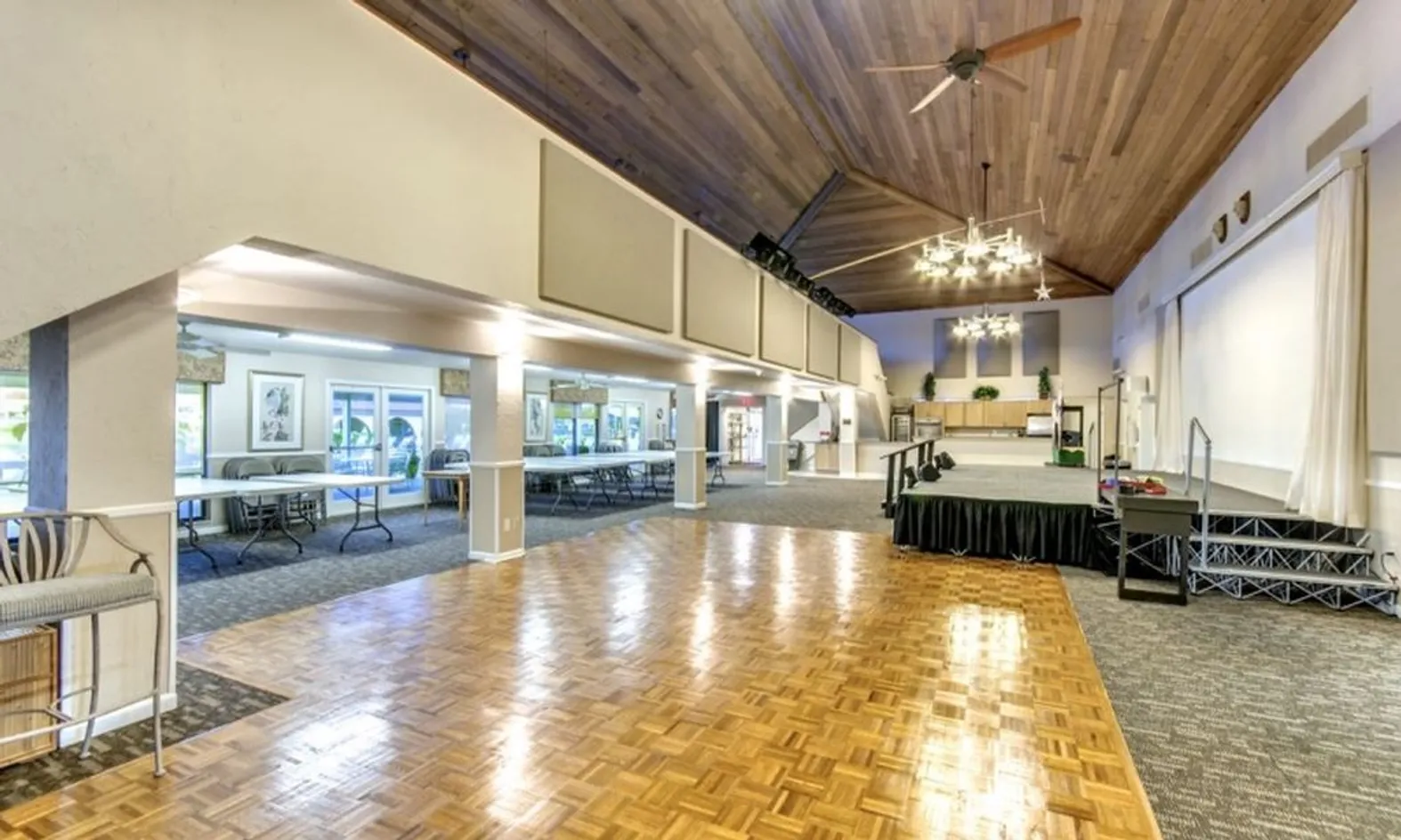 Ballroom
