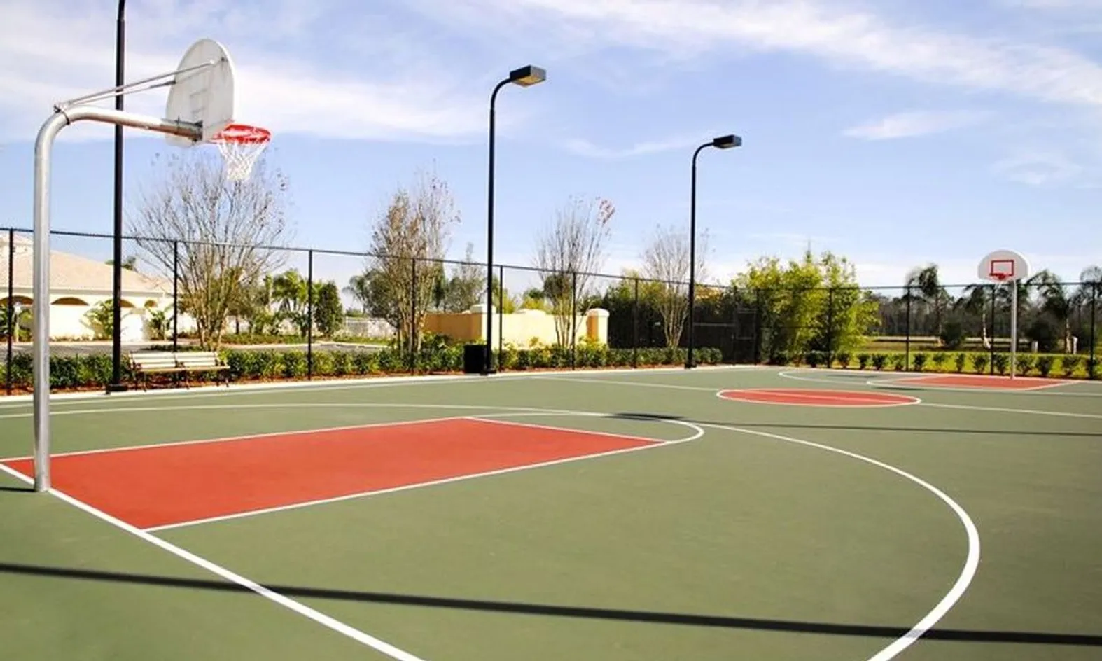 VillageWalk at Lake Nona Basketball Court