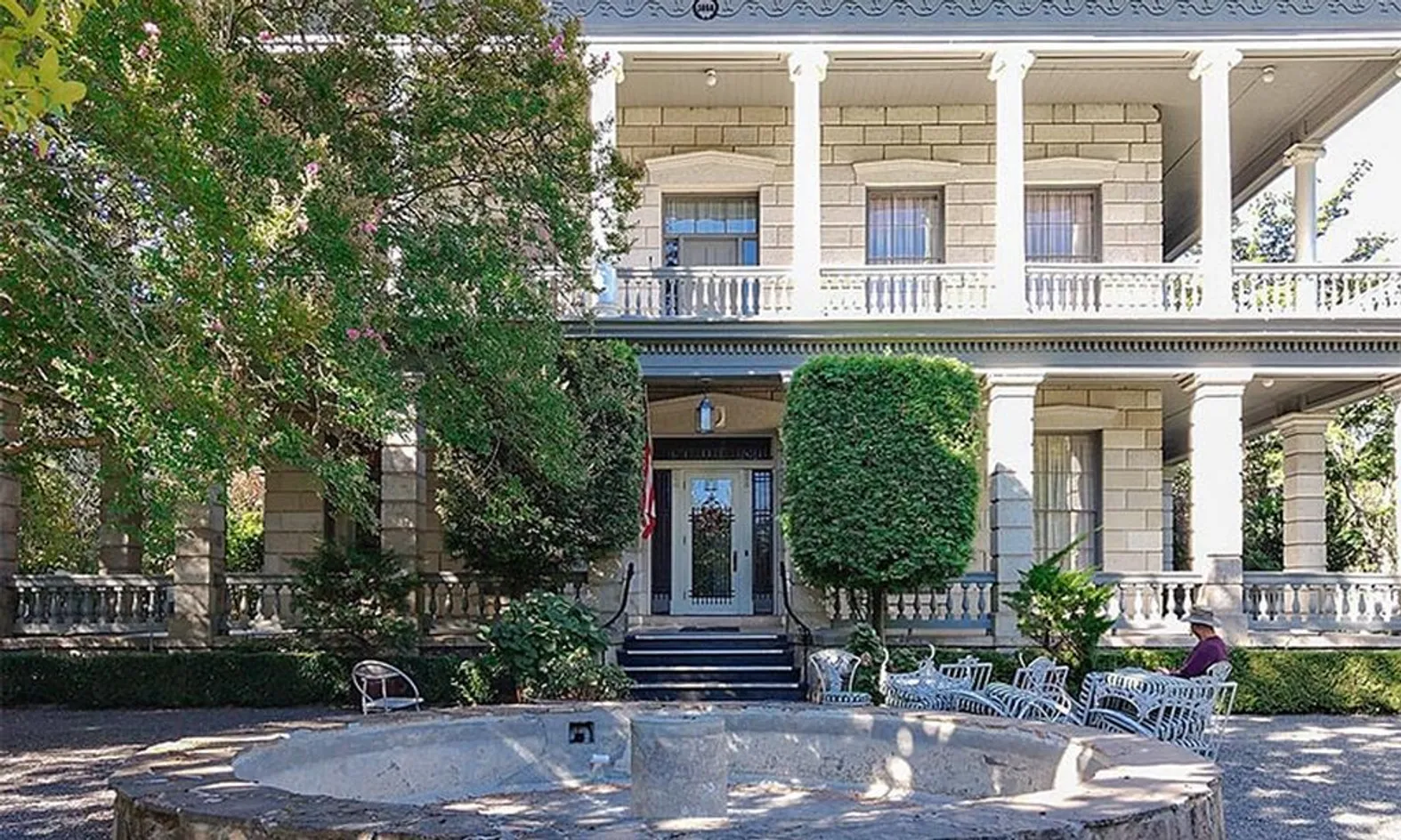 Temelec Hall