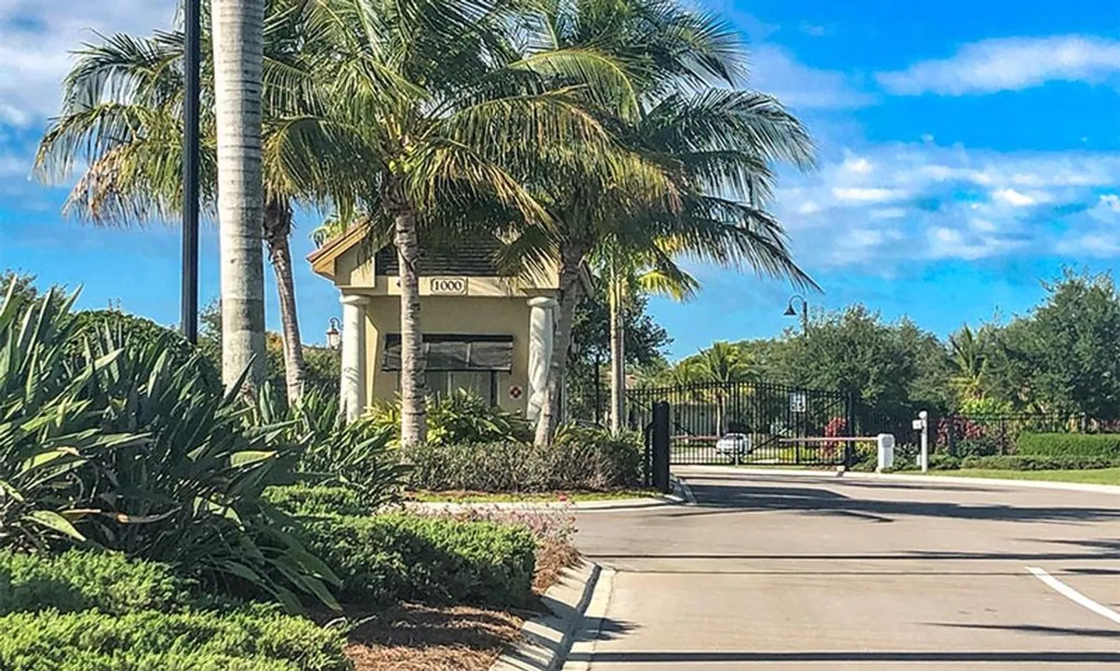 Community Entrance