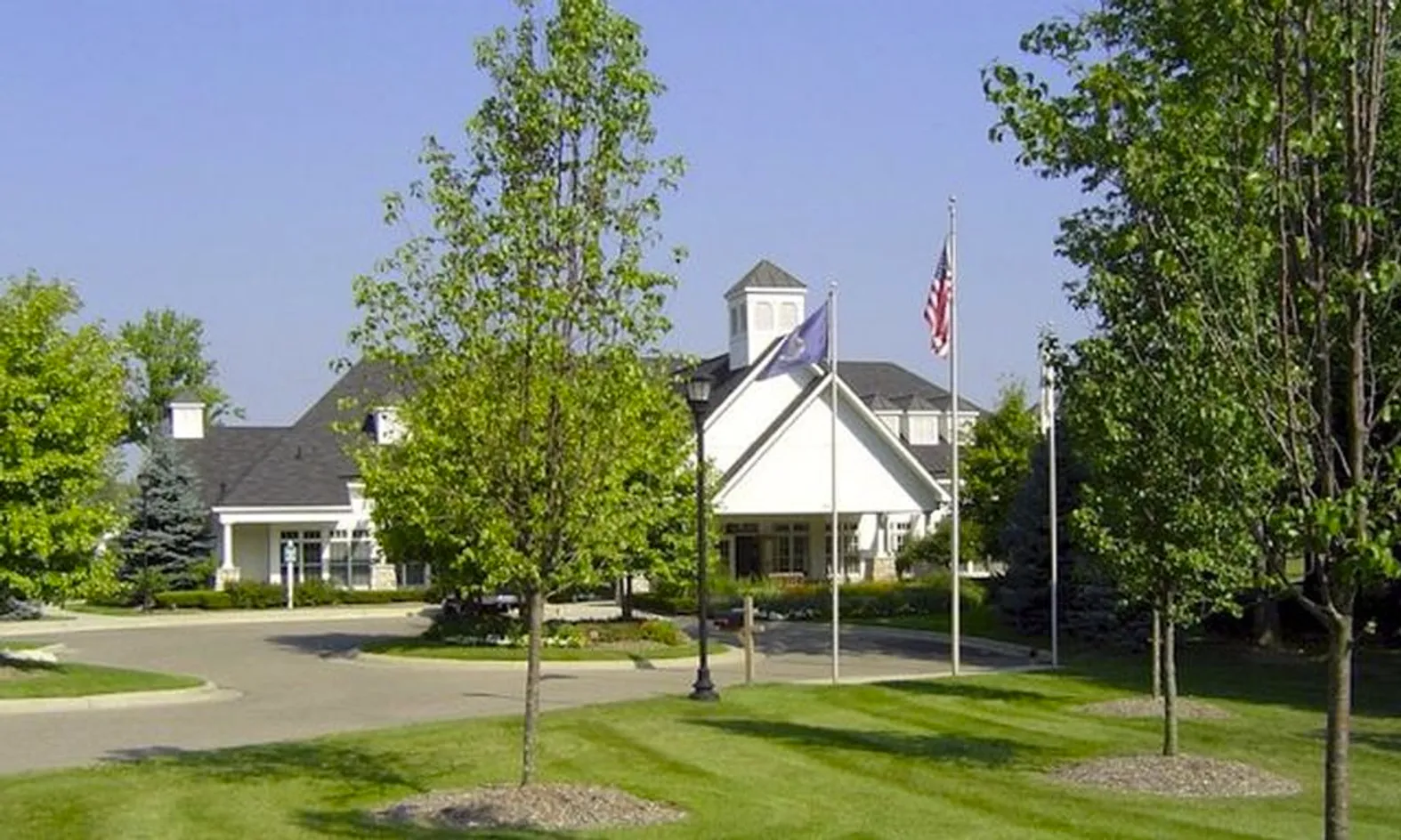 Clubhouse - 7,000 Sq. Ft.