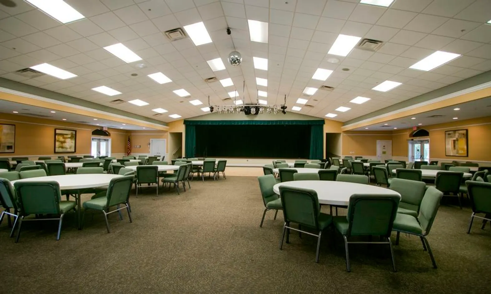 Ballroom