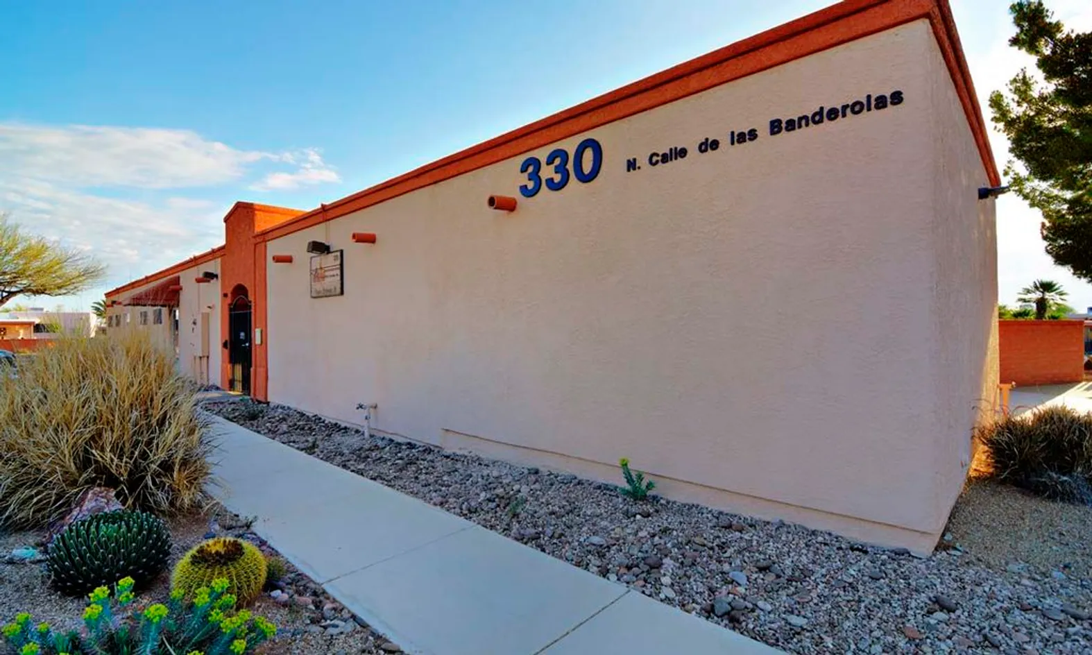 Casa Paloma II Satellite Center