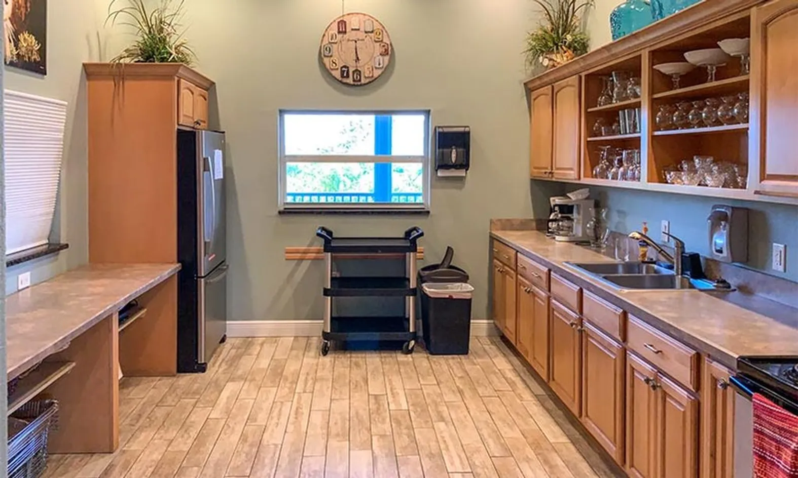 Community Kitchen