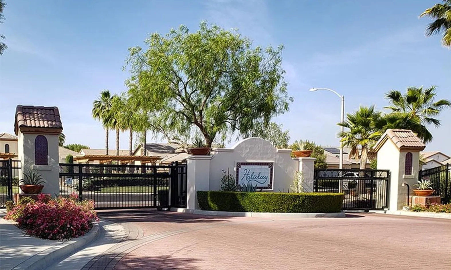 Gated Entry