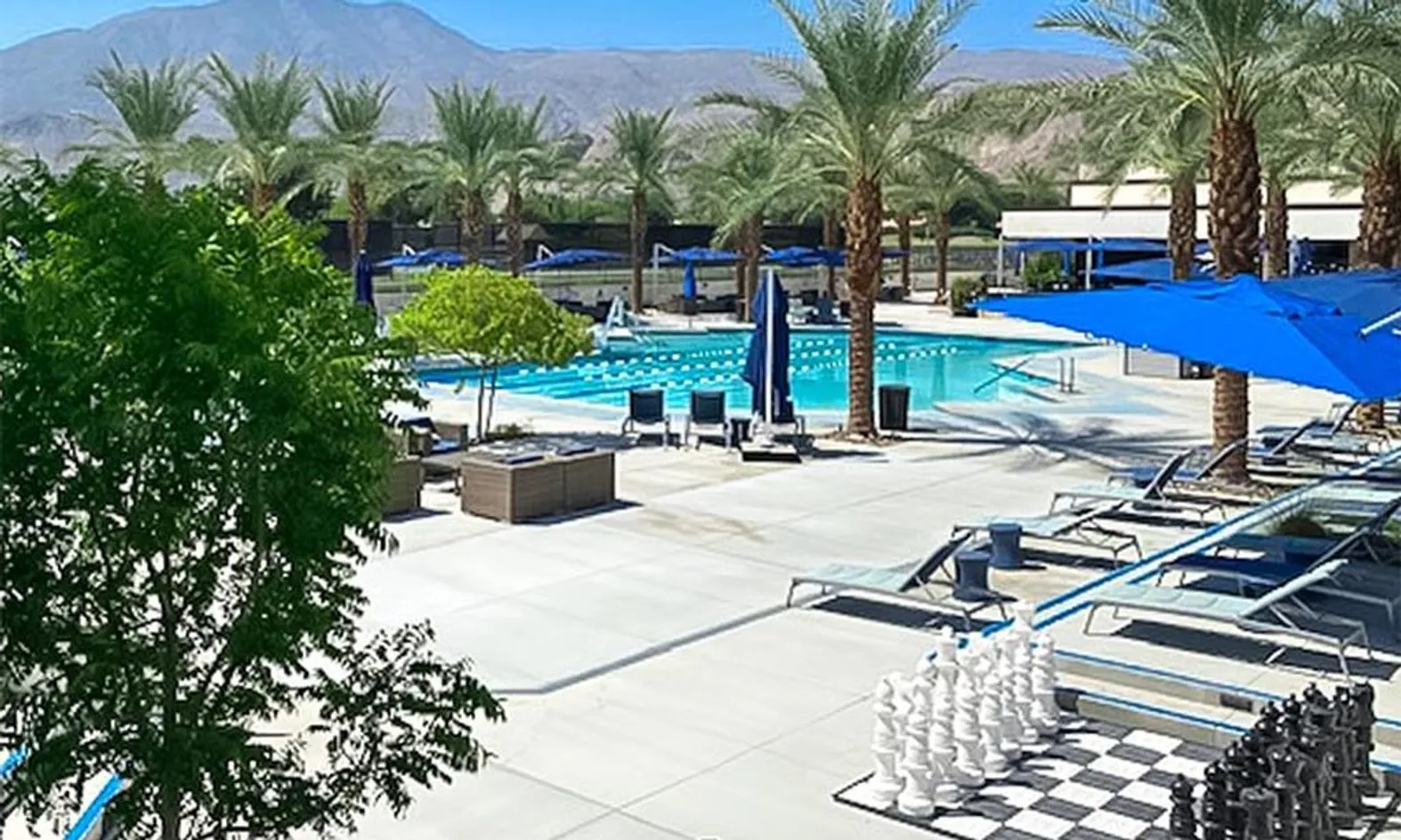 Outdoor Patio
