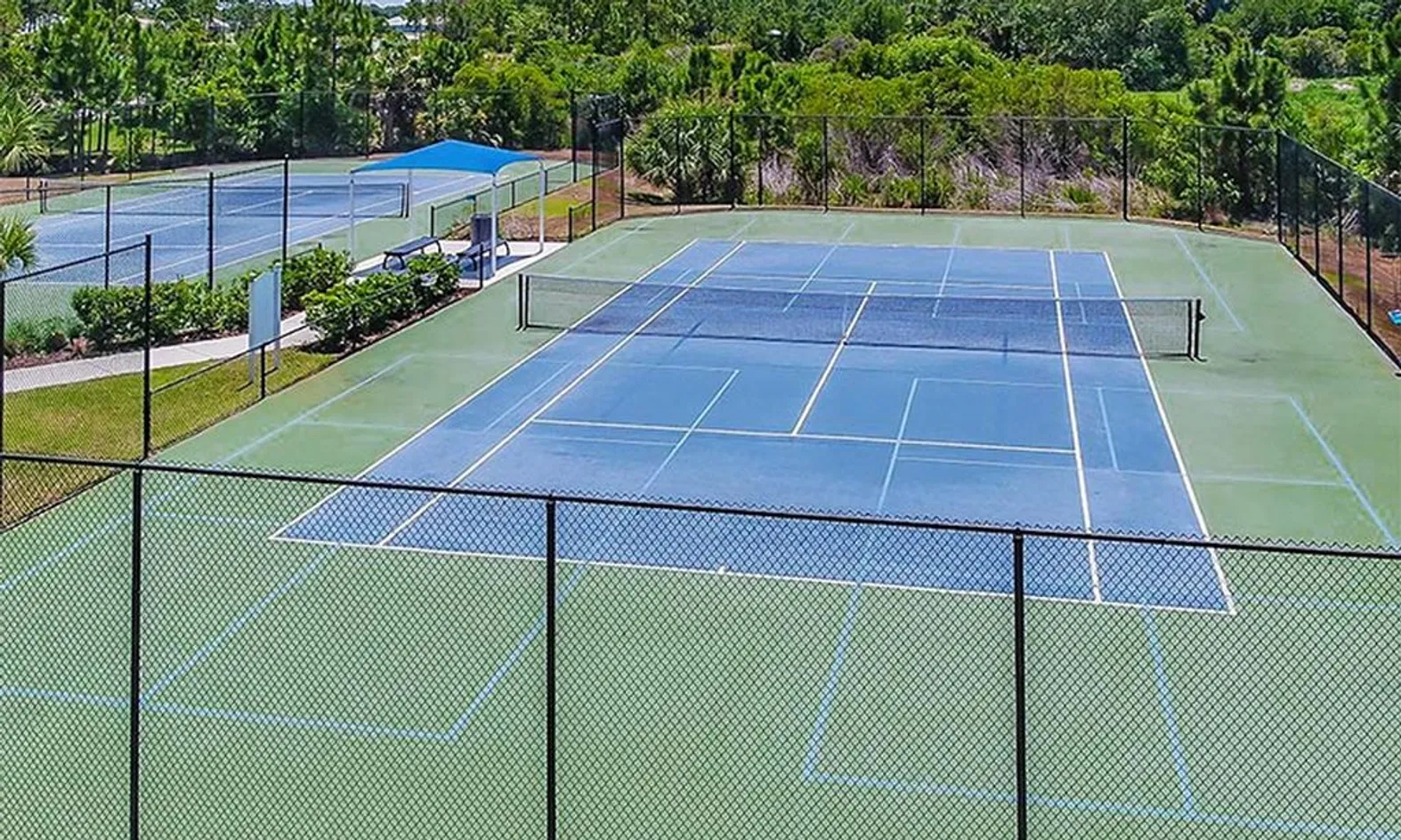 Tennis Courts