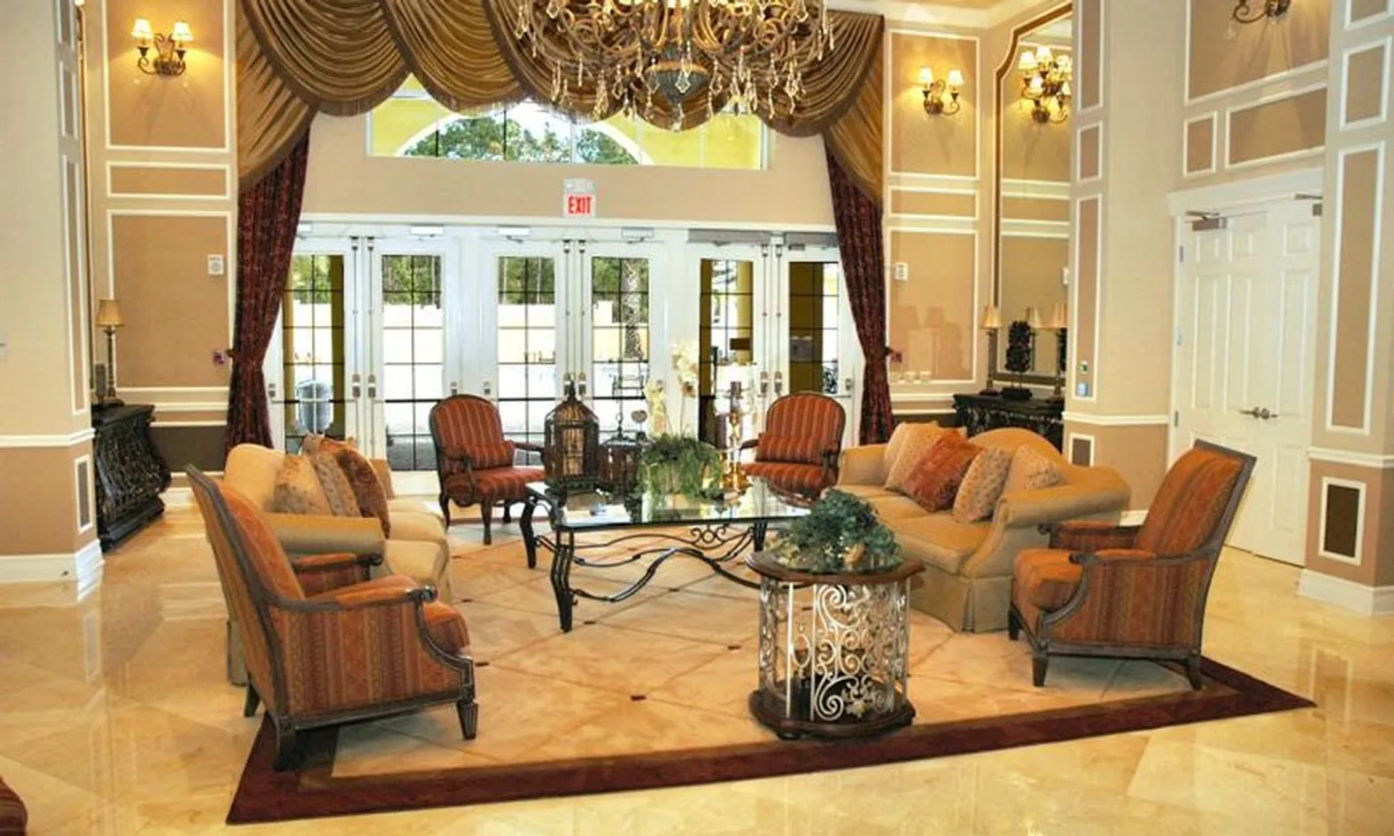 Clubhouse - 22,000 Sq. Ft.