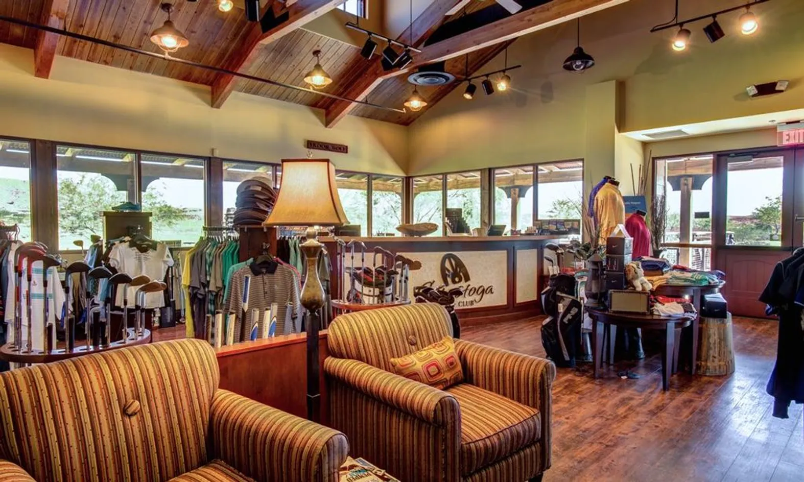 Pro Shop
