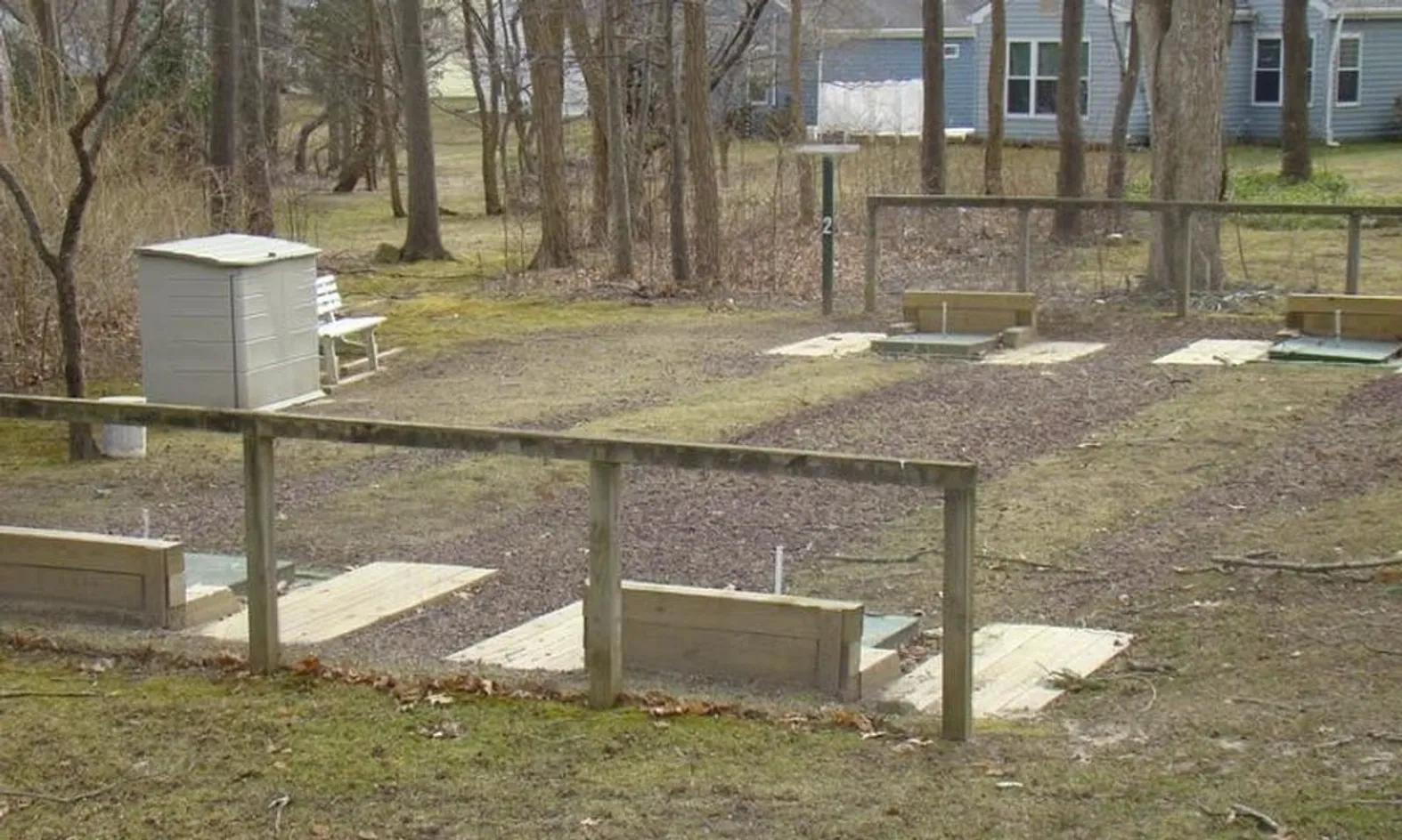 Horseshoe Pits