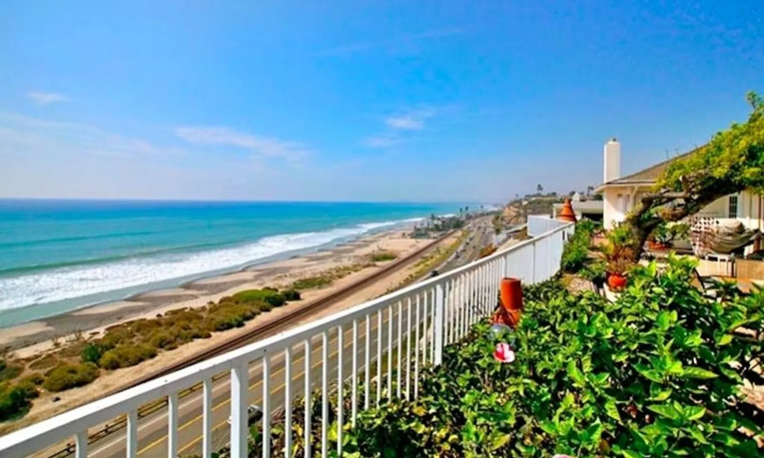 Beach Views