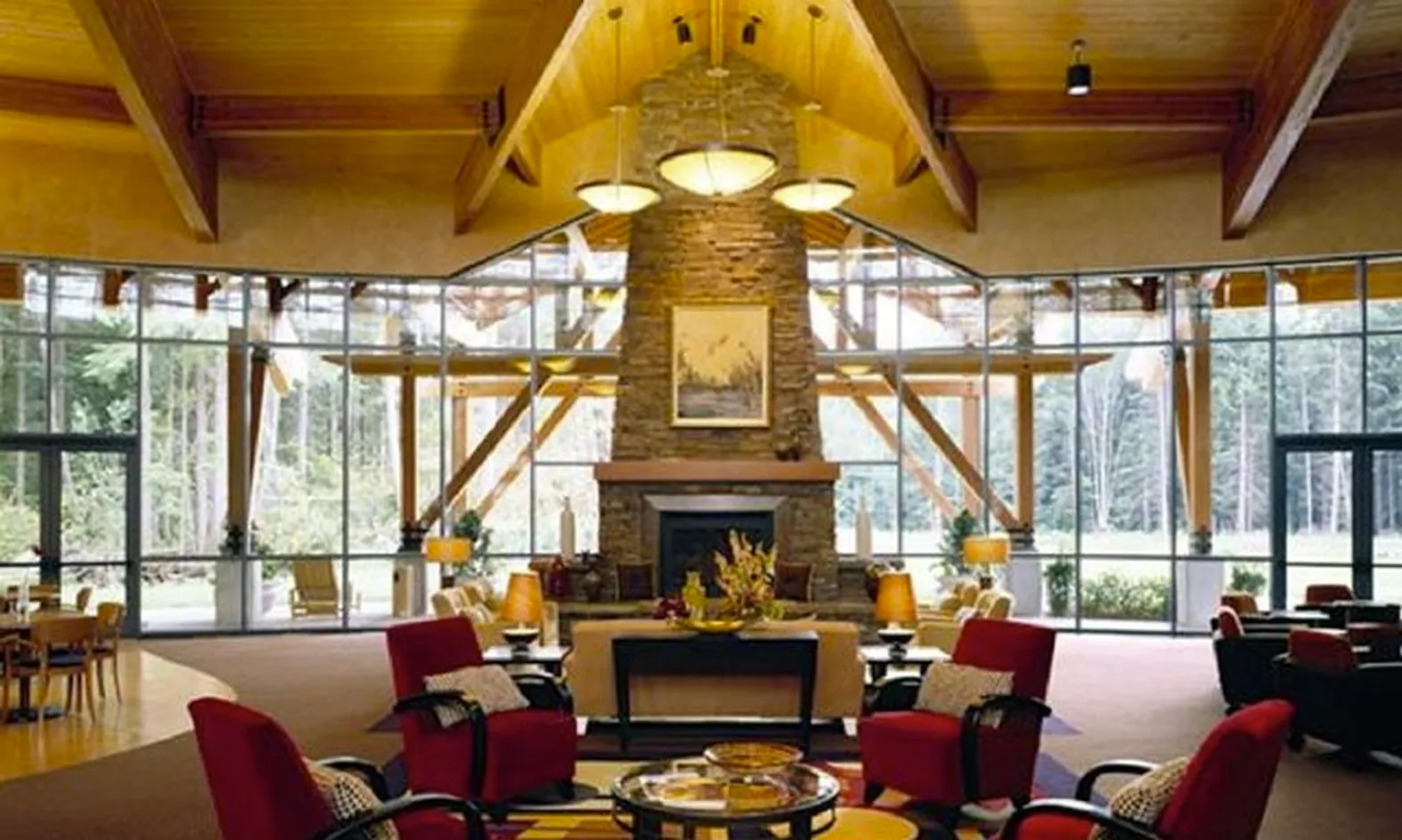 Clubhouse Lounge