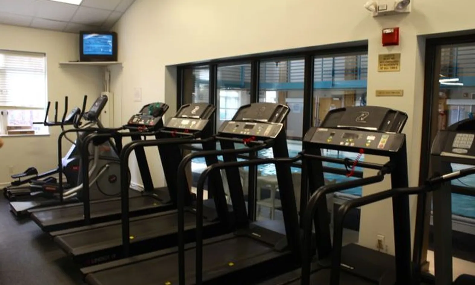 Cardio Machines
