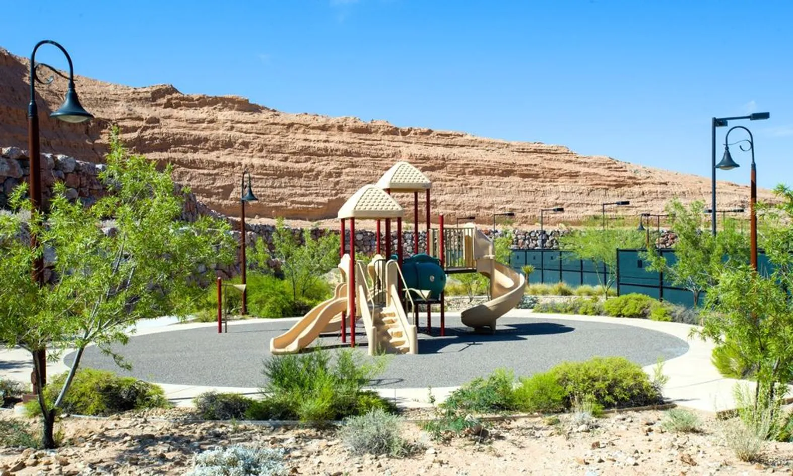 Playground for Grandkids