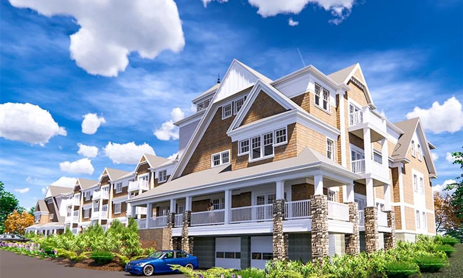Community Amenities