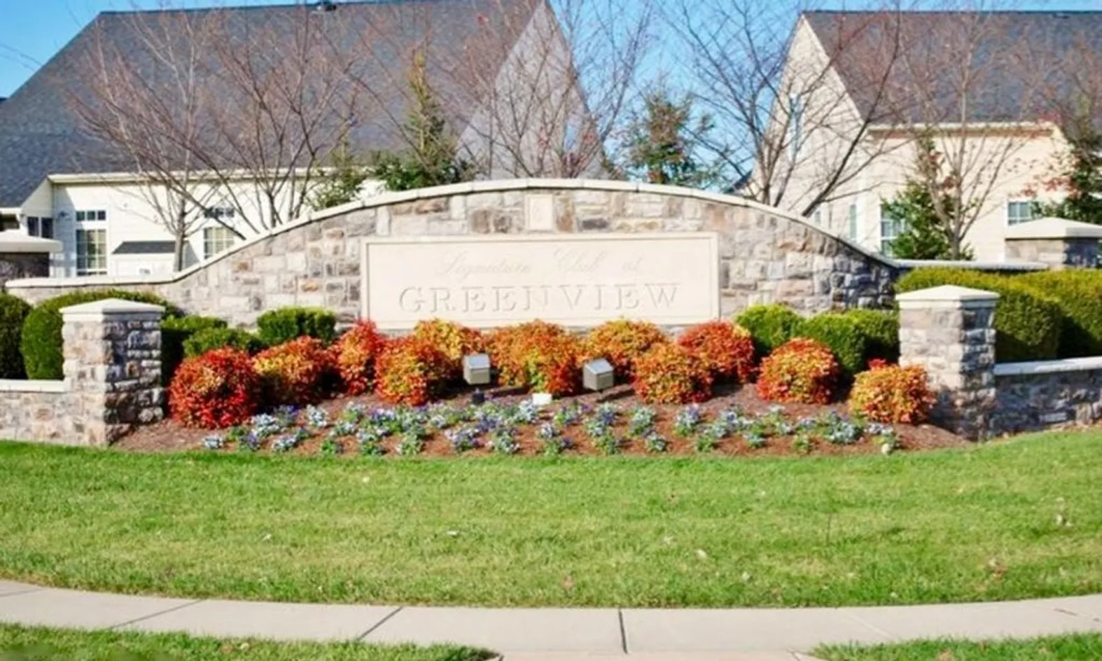 Community Sign