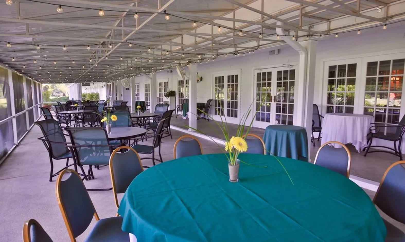 Outdoor Patio
