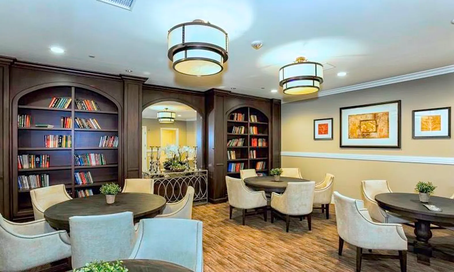 Library