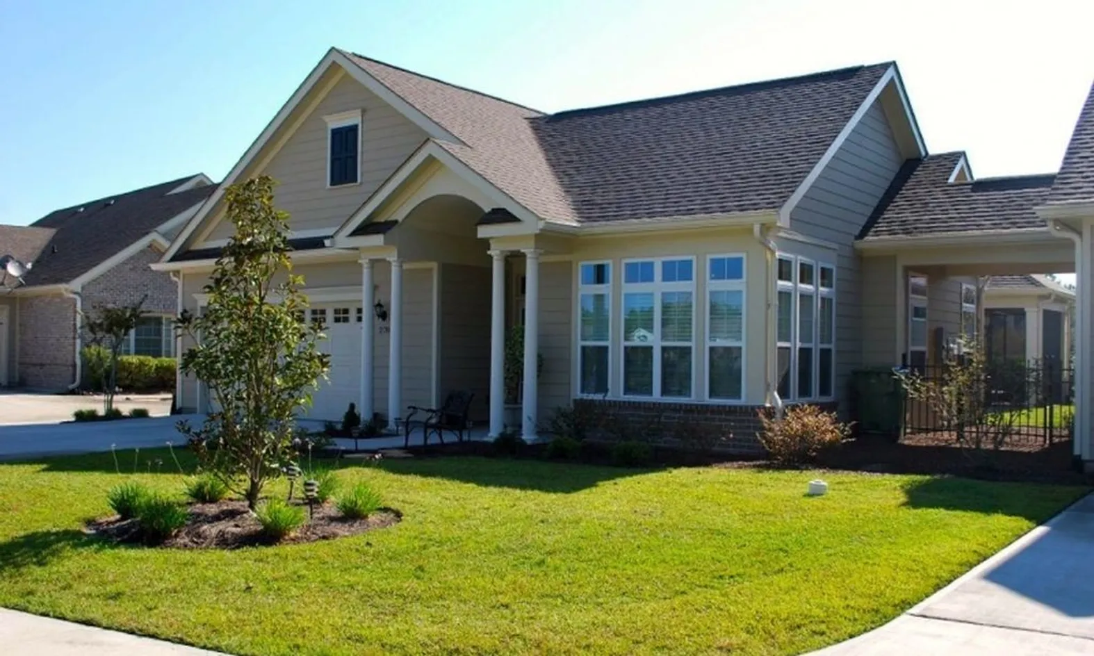 Single-Family Homes