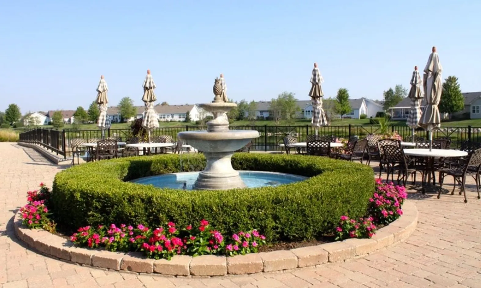 Outdoor Patio