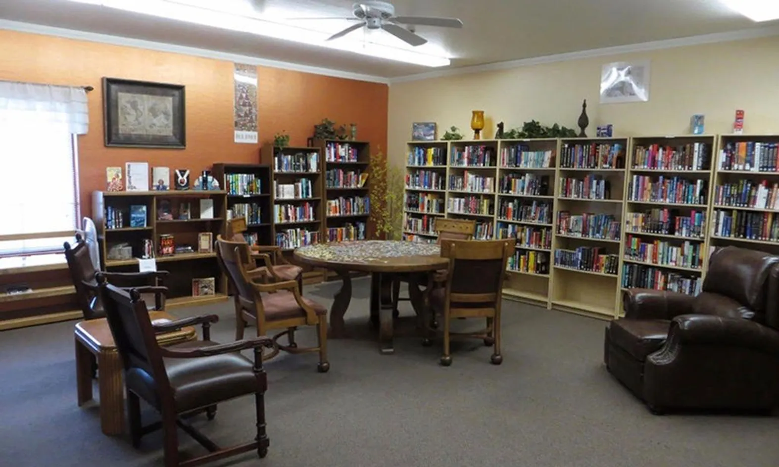 Library