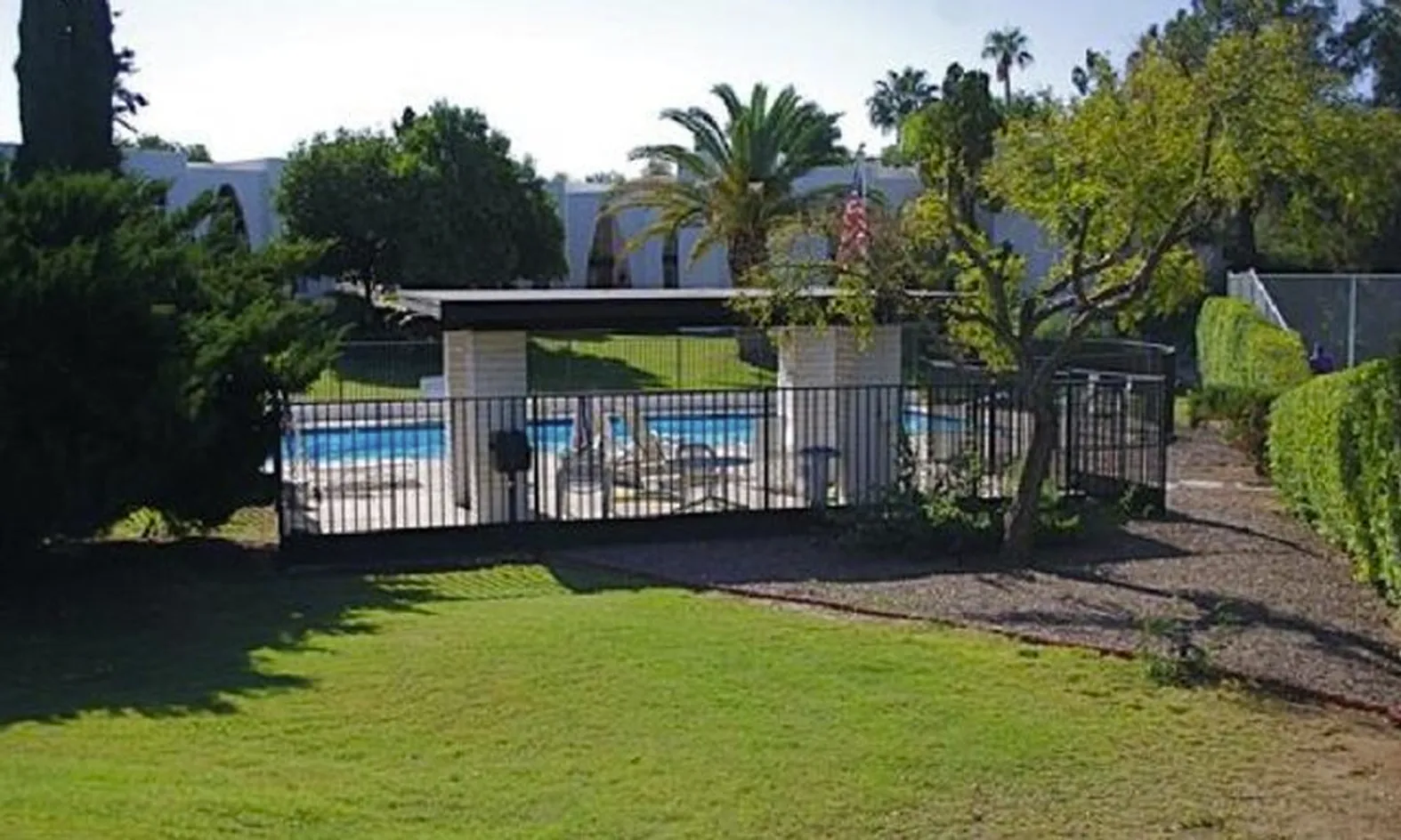 Private Amenities