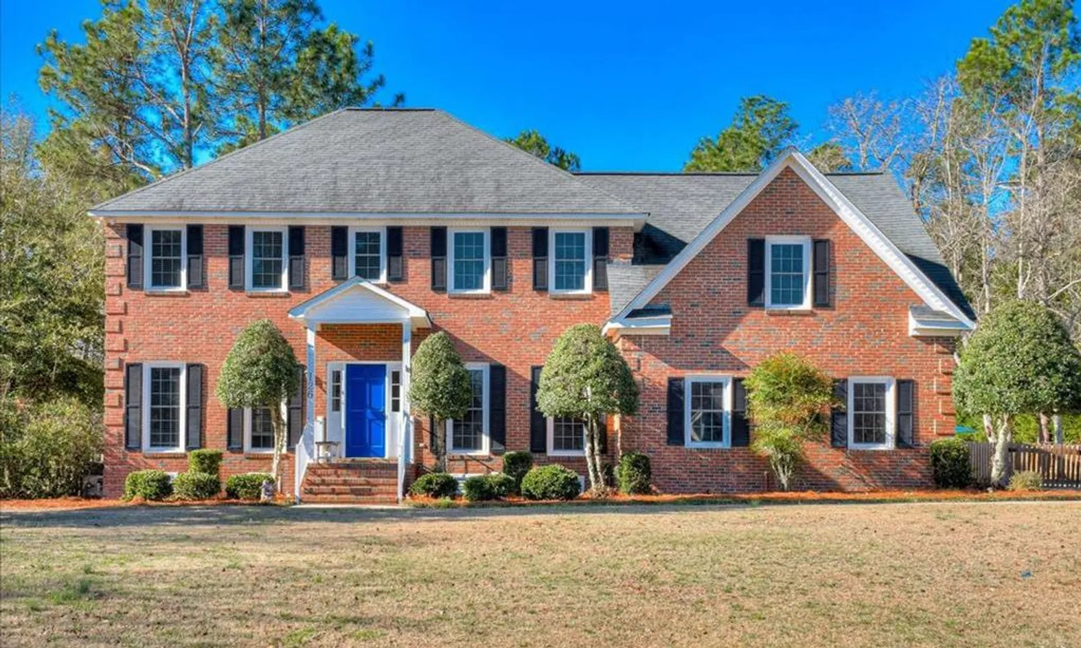 Woodside Plantation
