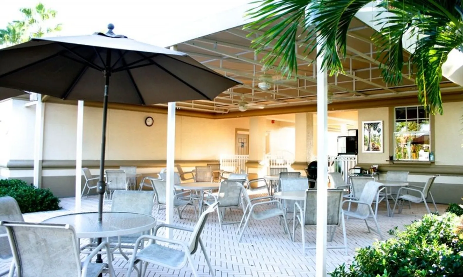 Outdoor Patio