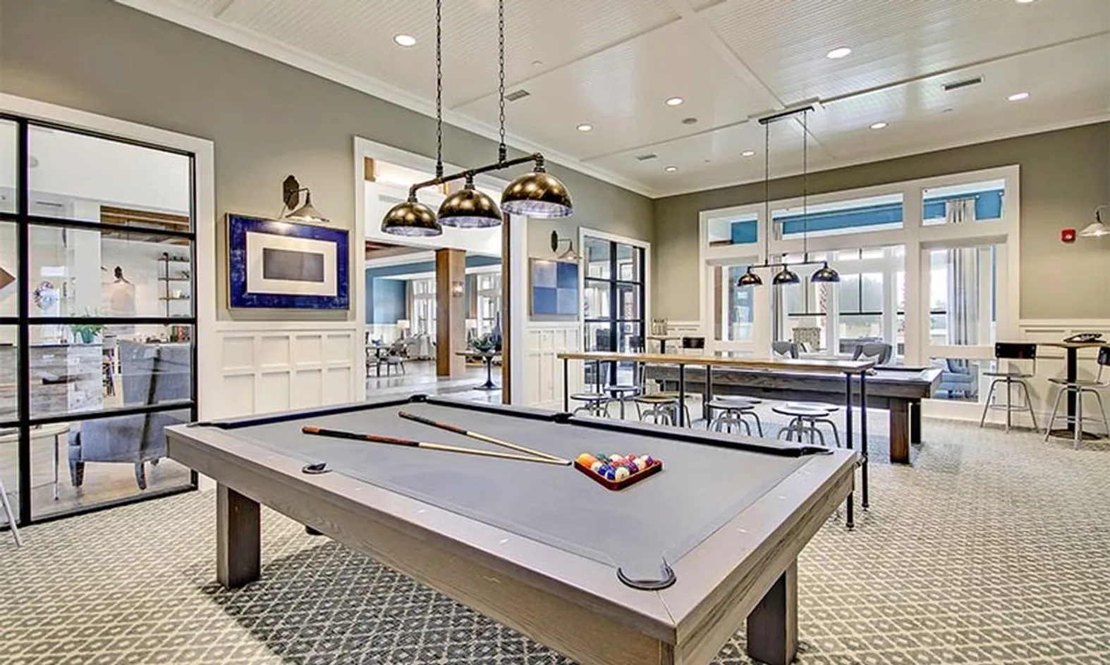 Billiards
