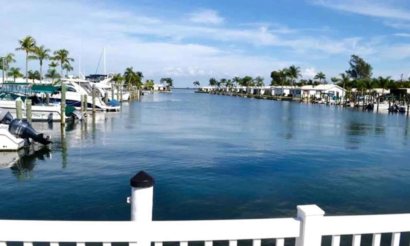 Boat Docks & Marina