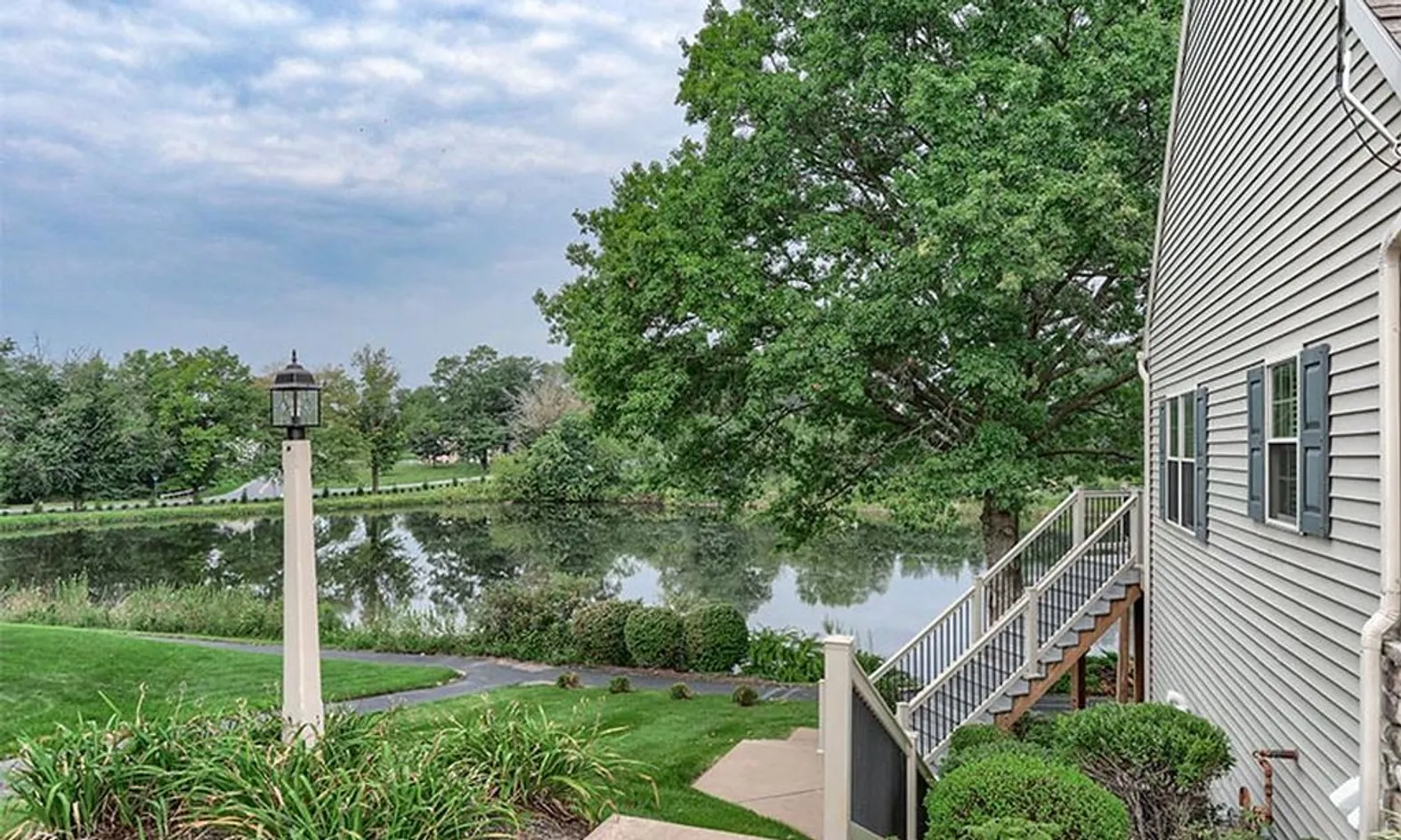 Scenic Ponds
