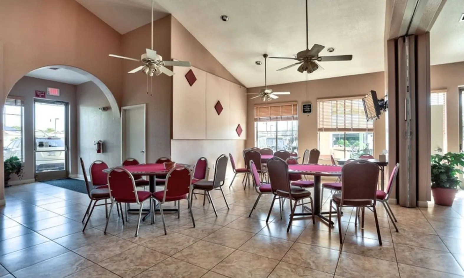 Card Room