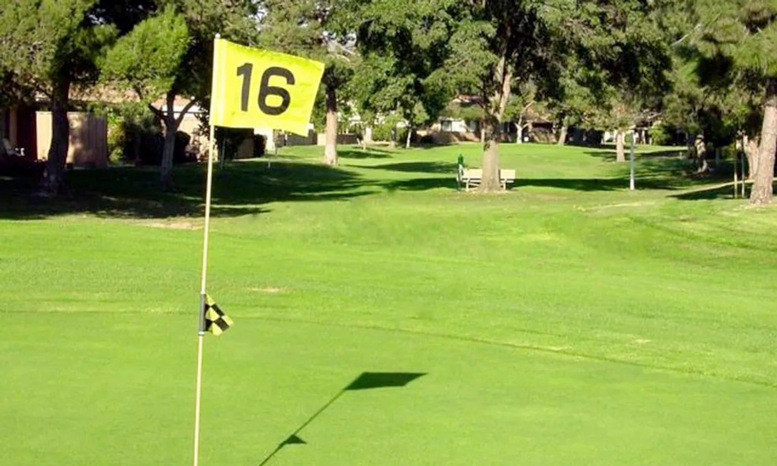 18-Hole Golf Course