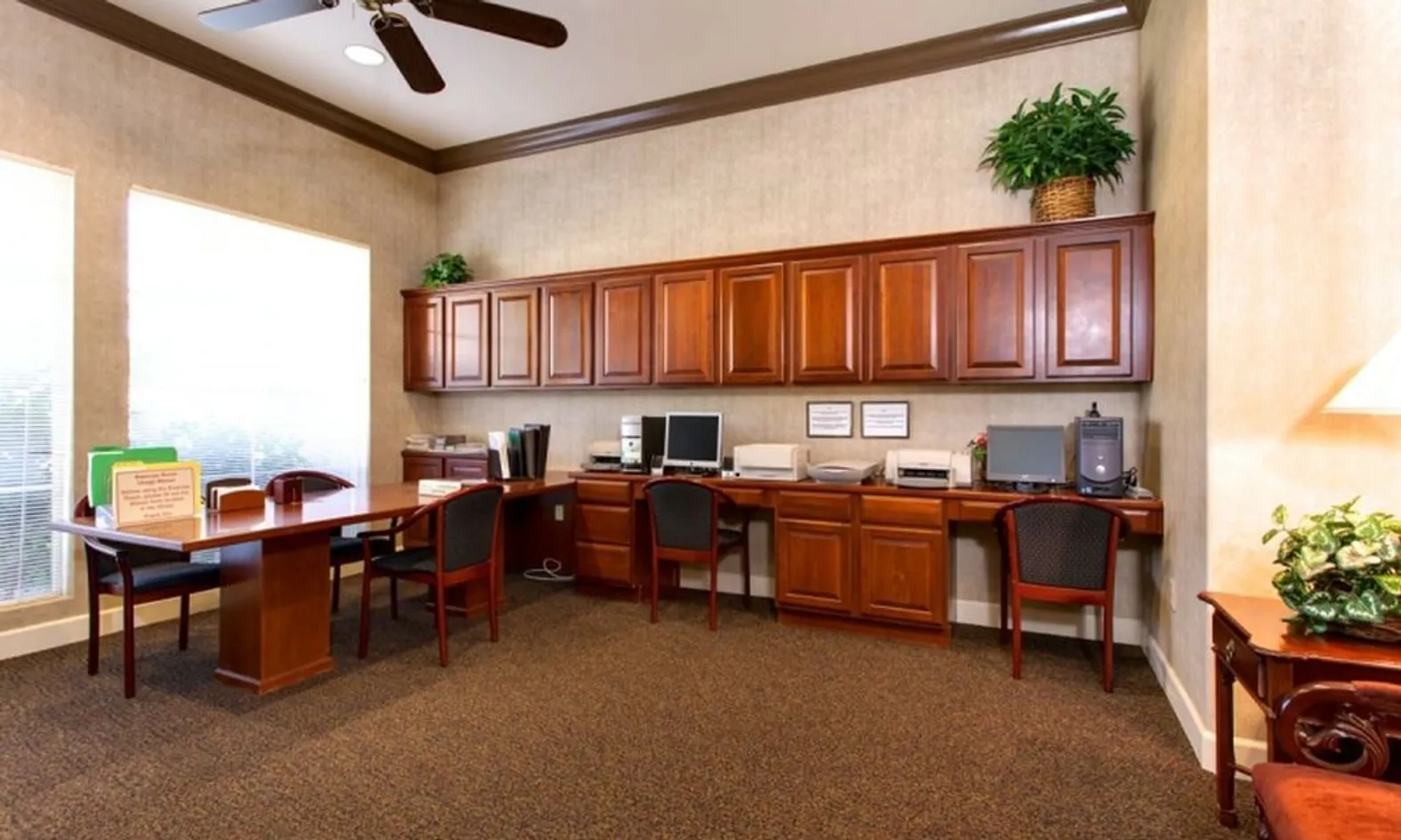 Business Center
