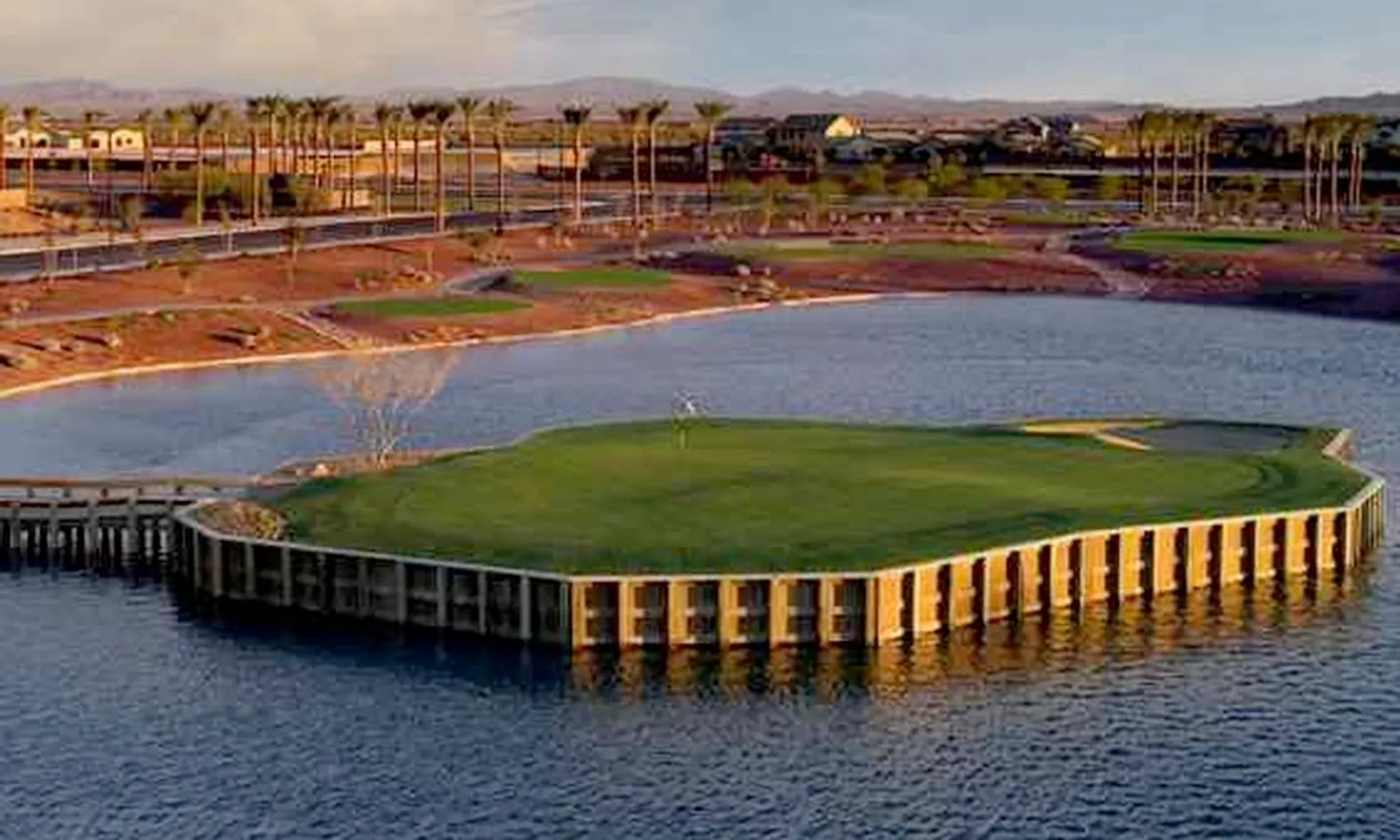 Poston Butte 18-hole Golf Club
