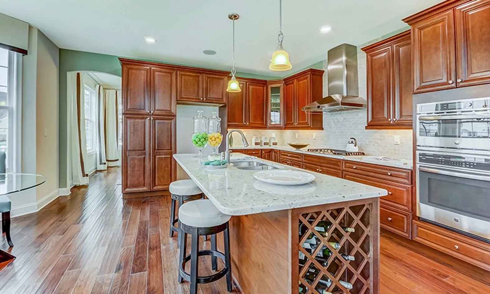 Modern Kitchens