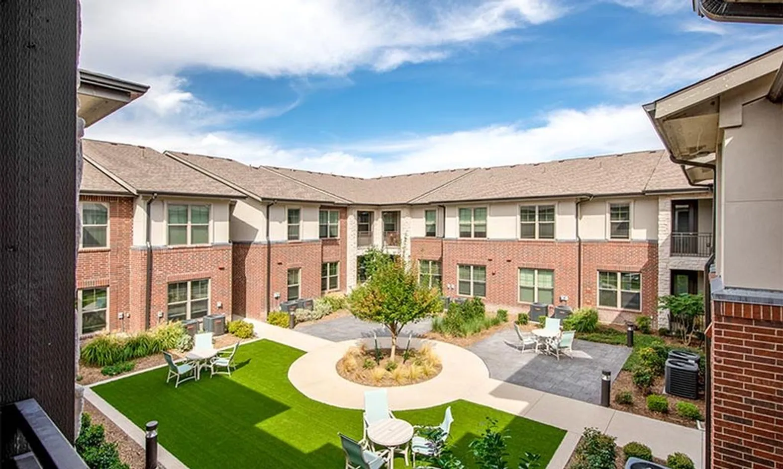 Outdoor Spaces