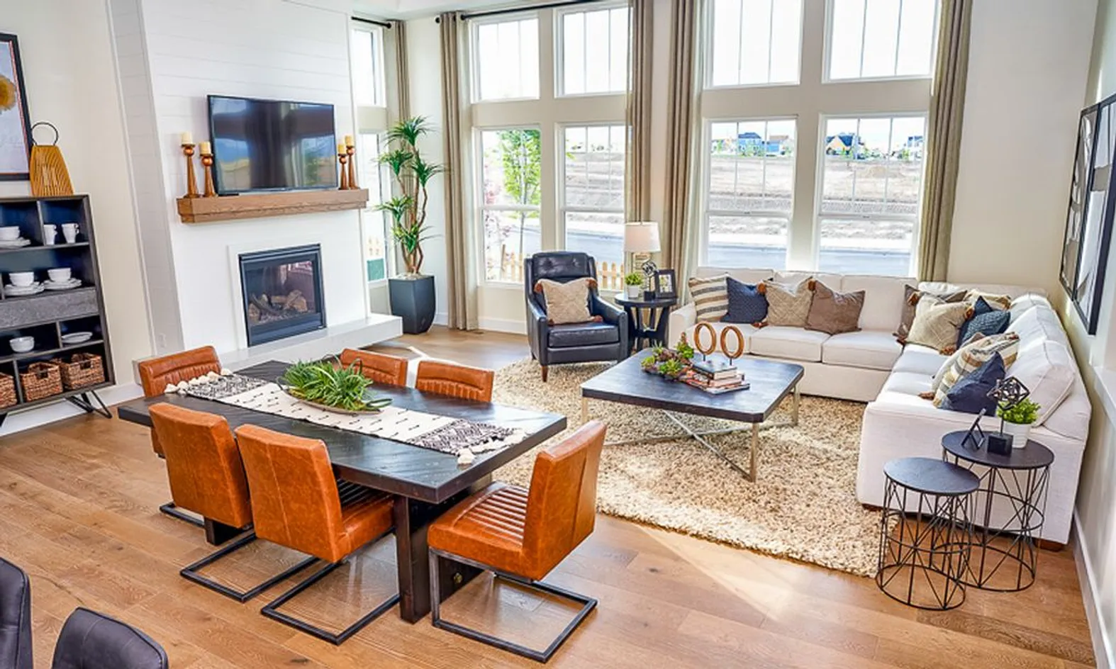 Acacia Living Room