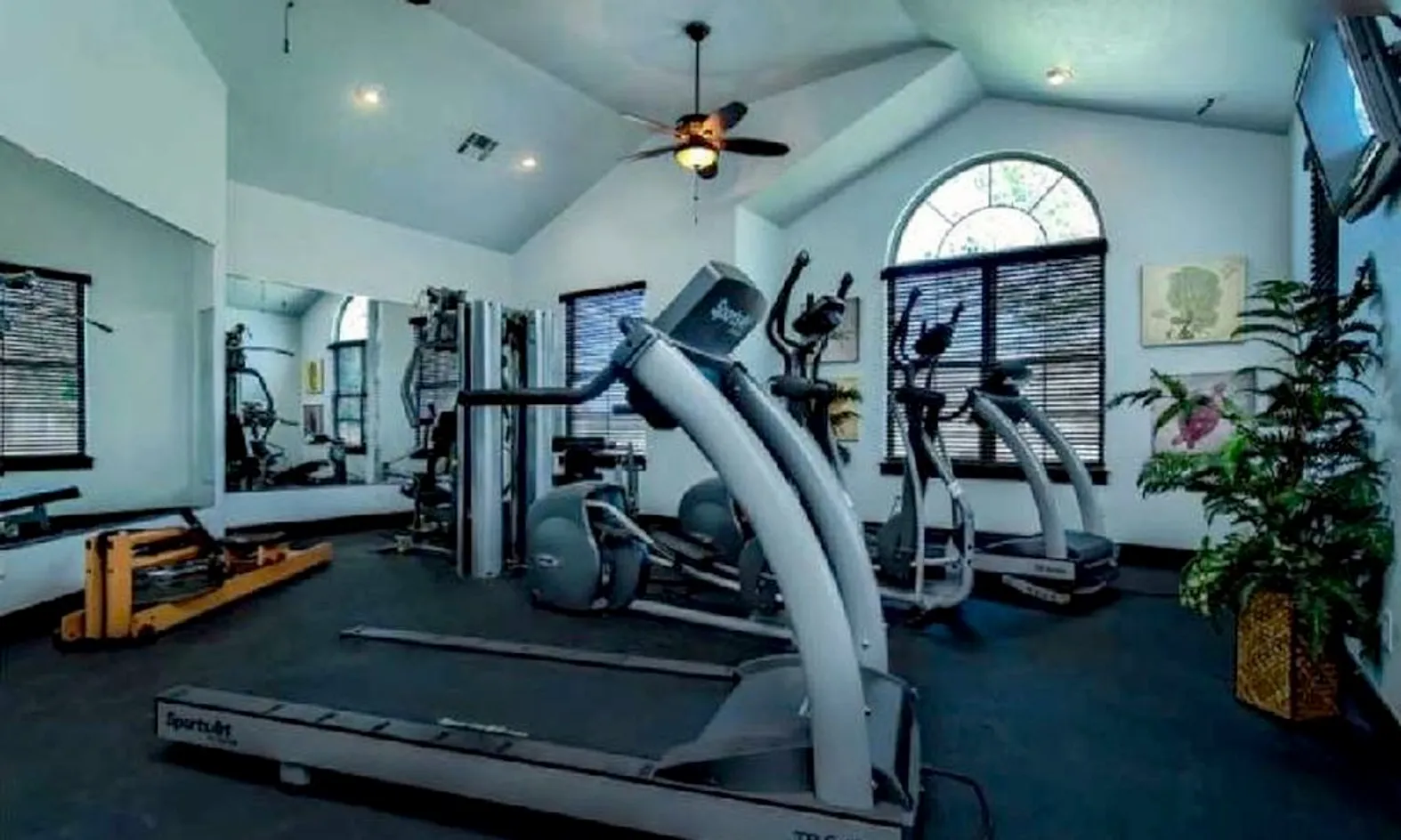 Exercise Room