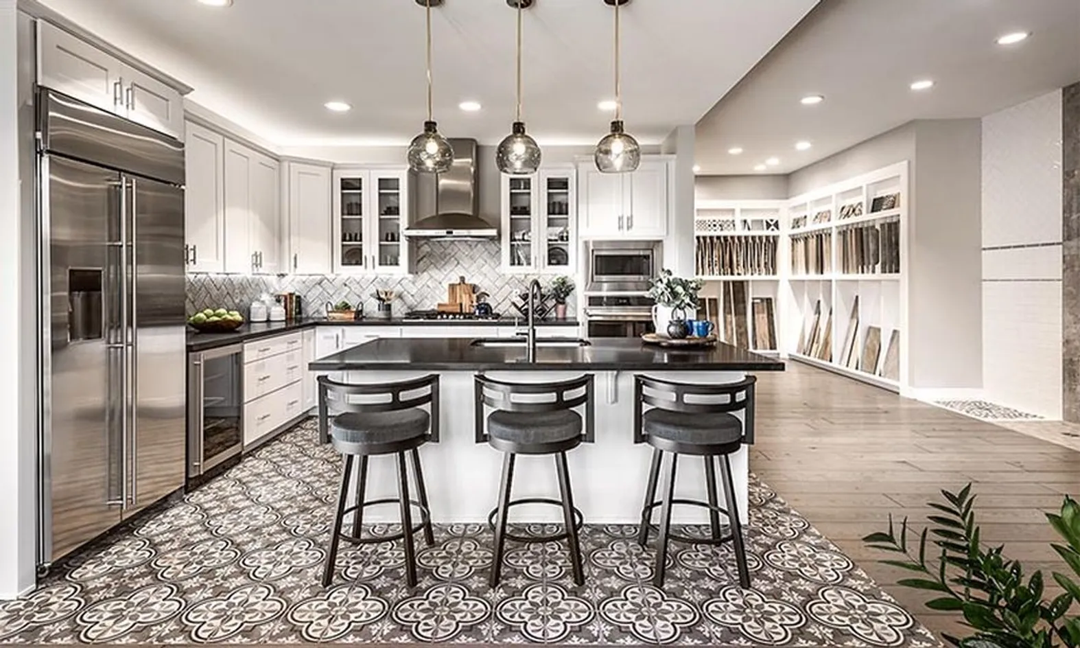 Model Kitchen