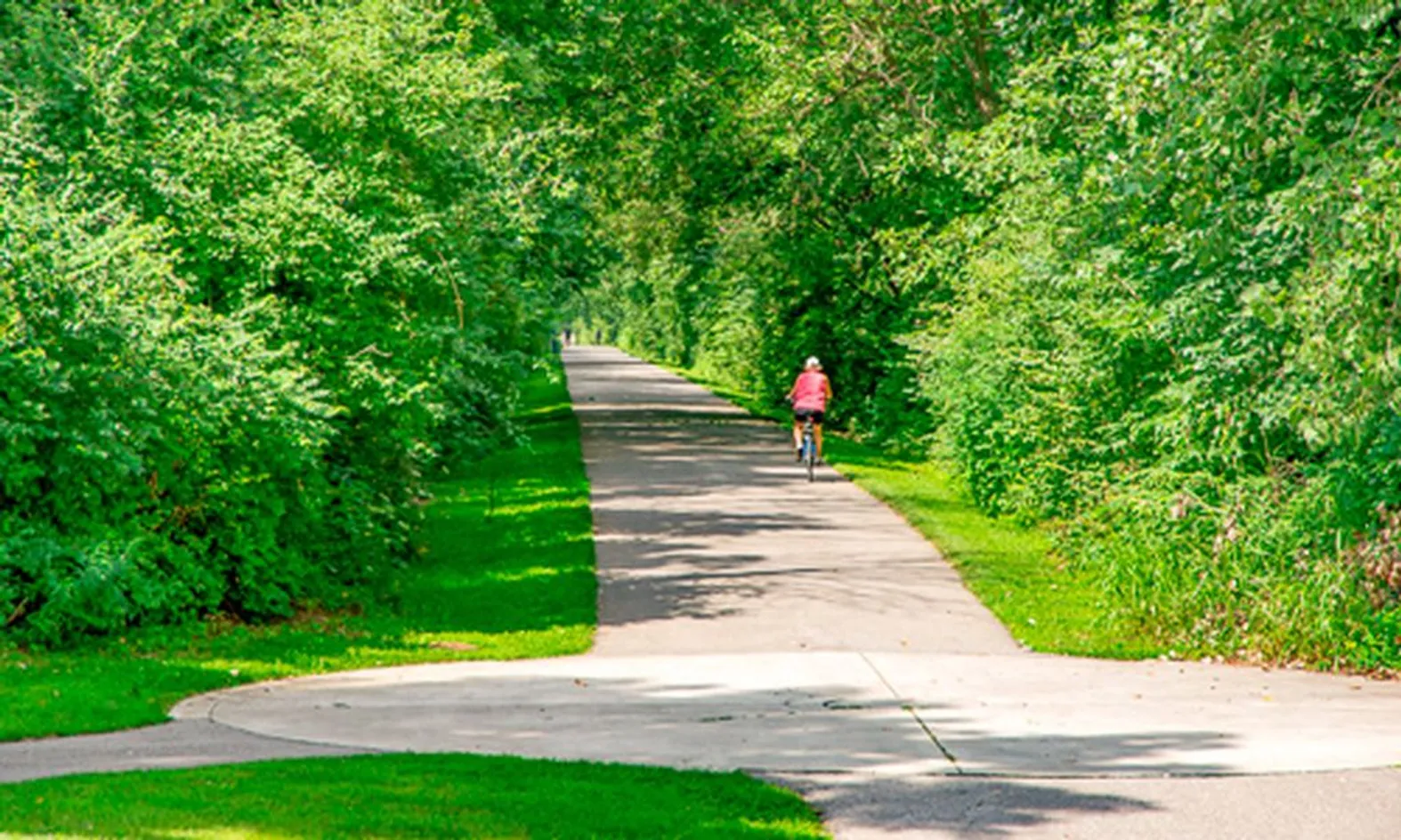 Walking & Biking Trails