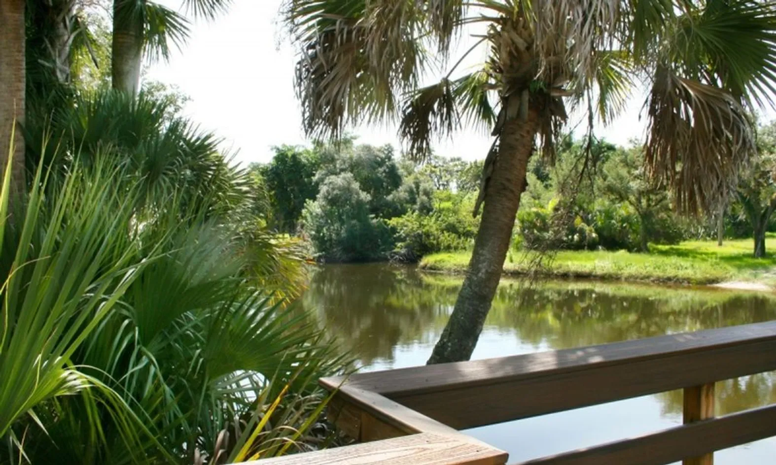 Fishing Lakes